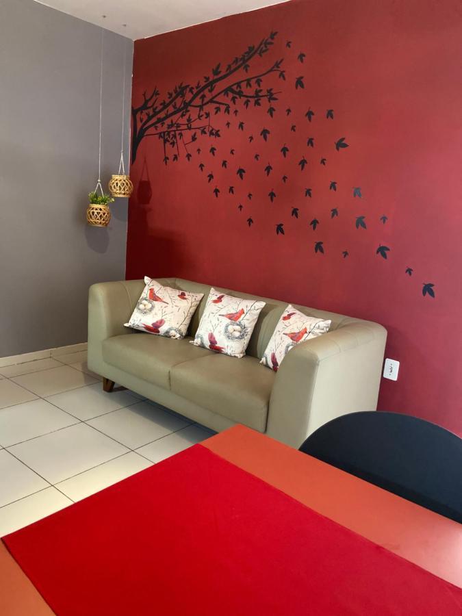 Flat Jk 201 Apartment Juazeiro do Norte Exterior foto