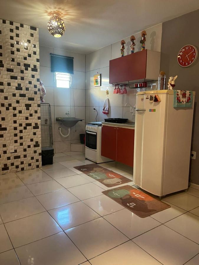 Flat Jk 201 Apartment Juazeiro do Norte Exterior foto