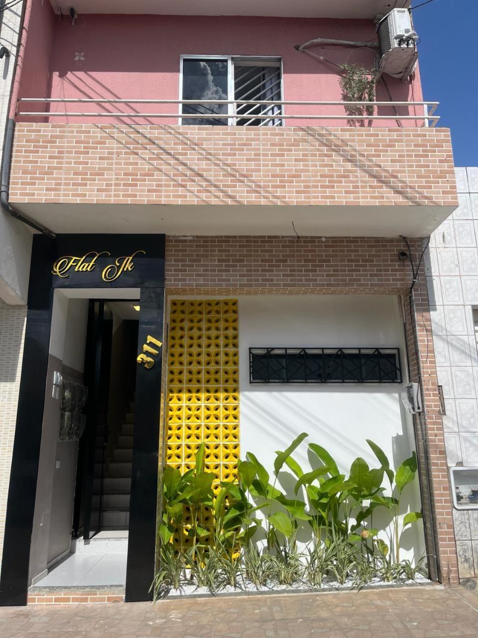 Flat Jk 201 Apartment Juazeiro do Norte Exterior foto