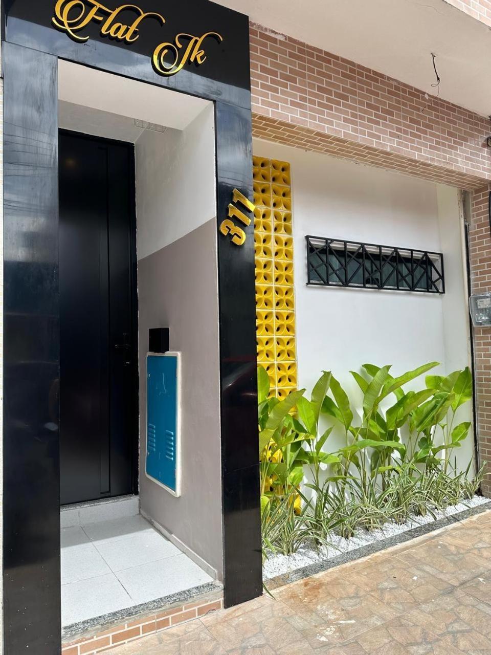 Flat Jk 201 Apartment Juazeiro do Norte Exterior foto